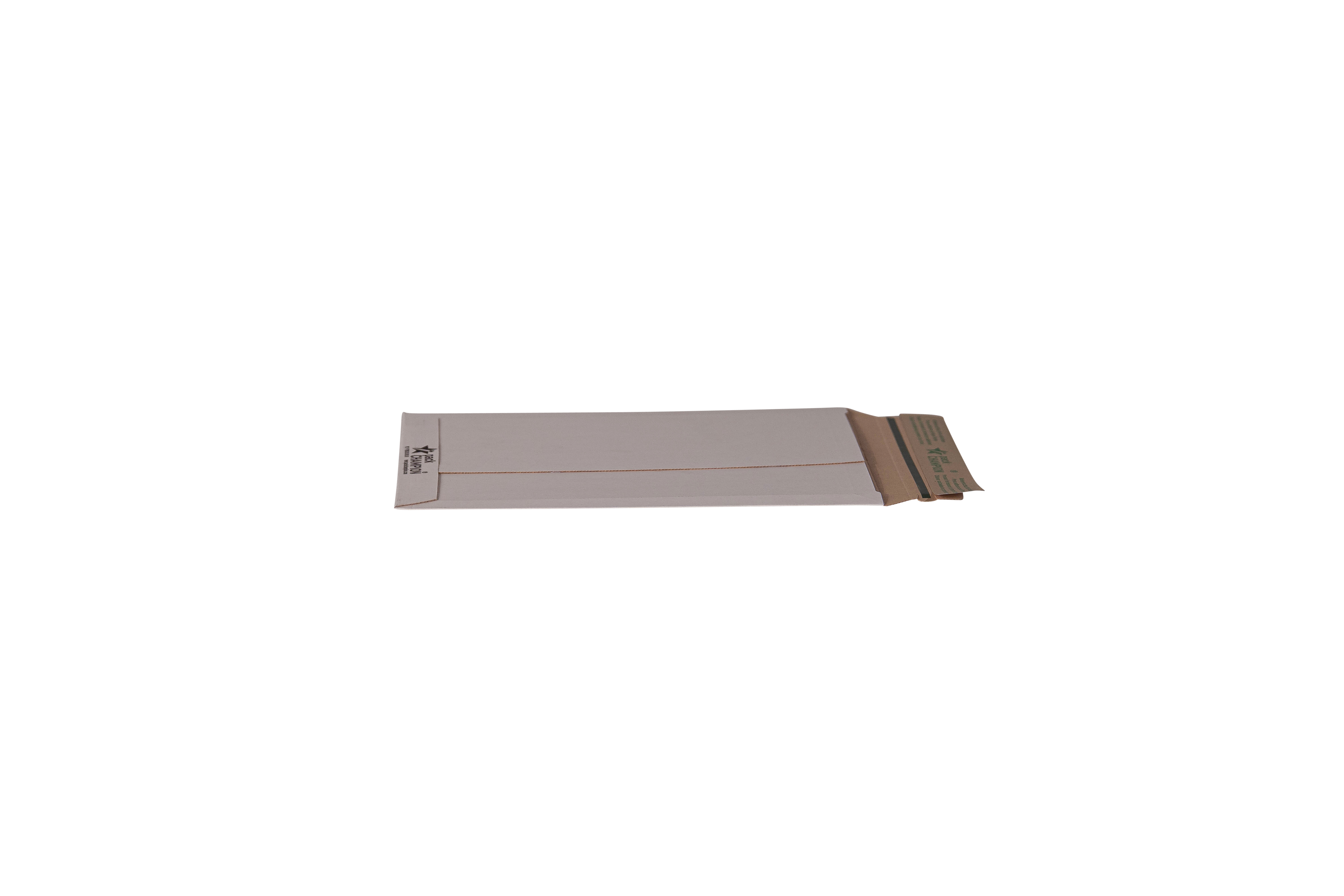 Mailer F-welle weiß 242x342x30 mm
